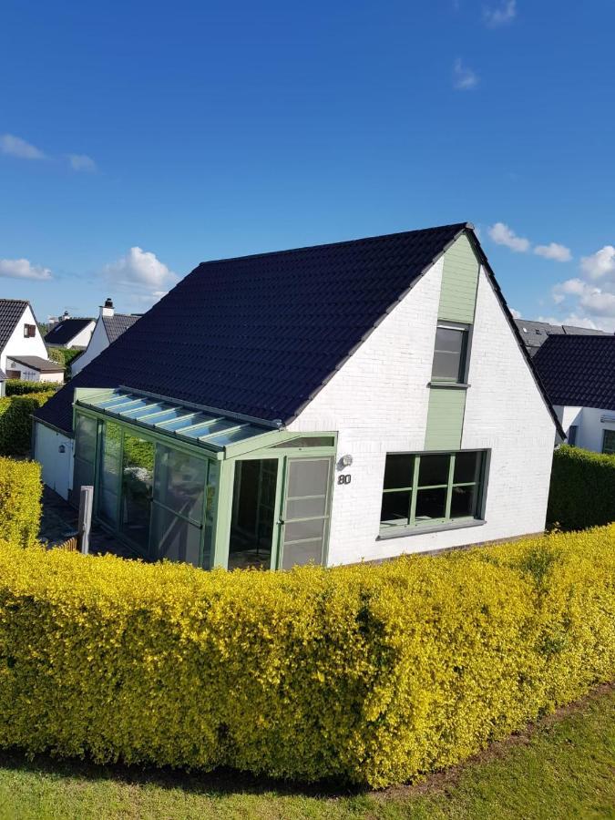 Villa Nieuwendamme 80 Nieuwpoort Esterno foto
