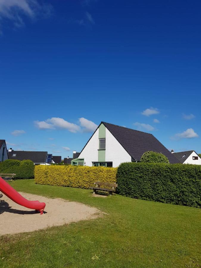 Villa Nieuwendamme 80 Nieuwpoort Esterno foto
